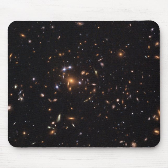 Mousepad Lente gravitacional (Frente)