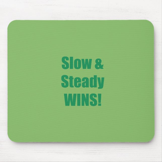 Mousepad Lento e Constante VENCE! (Frente)