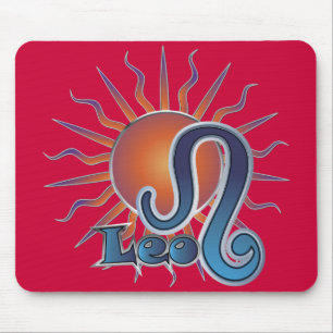 Mousepad Leo