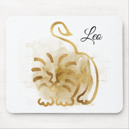 Mousepad Leo