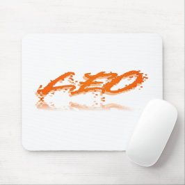 Mousepad Leo Refletion