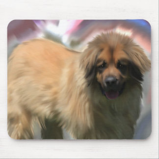 Mousepad Leonberger