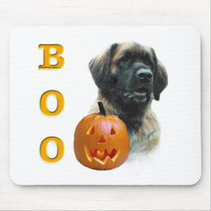 Mousepad Leonberger Boo