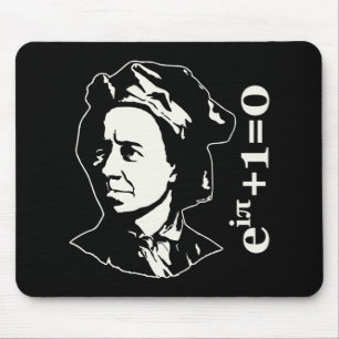 Mousepad Leonhard Euler