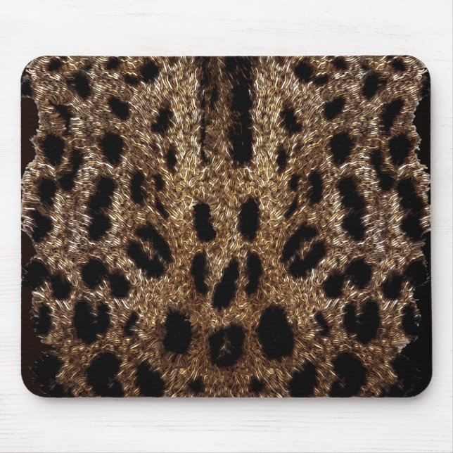 Mousepad "LEOPARD SPOTS" (Frente)