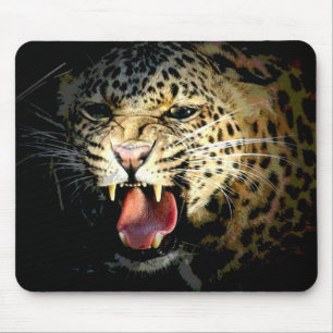 Mousepad Leopardo