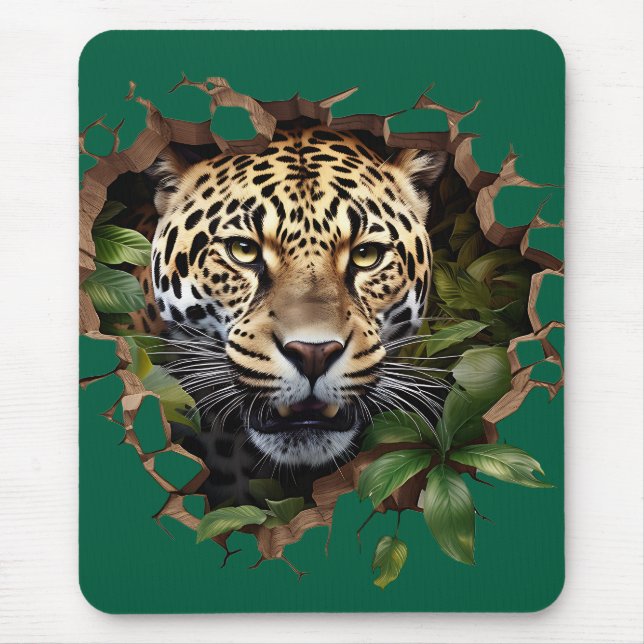 Mousepad Leopardo (Frente)