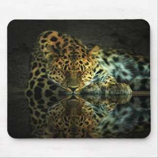 Mousepad Leopardo