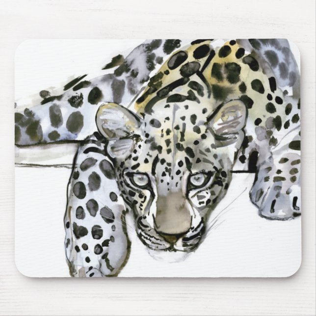 Mousepad Leopardo árabe 2008 6 (Frente)