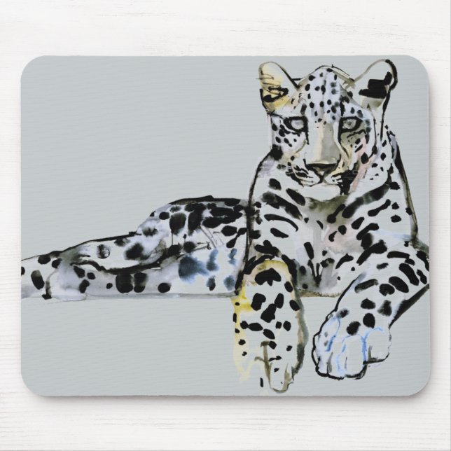 Mousepad Leopardo árabe 2008 7 (Frente)
