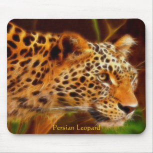 Mousepad Leopardo Persa