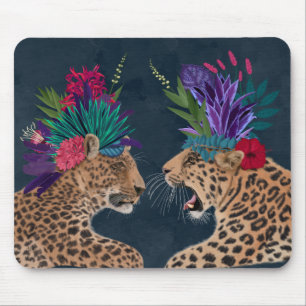 Mousepad Leopardos Hot House Casal