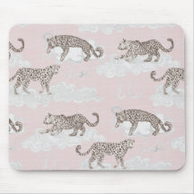 Leopardos sonhadores