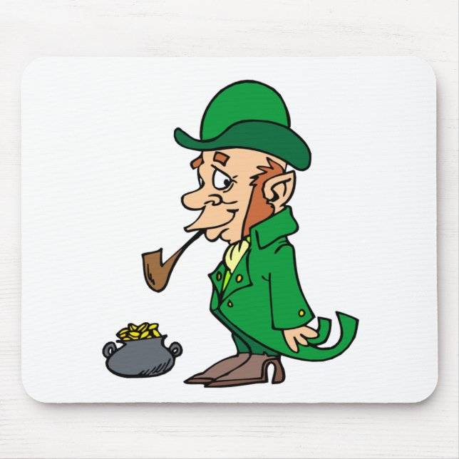 Mousepad Lepracon (Frente)