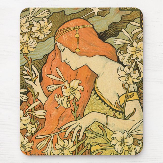 Mousepad L'ermitage (Frente)