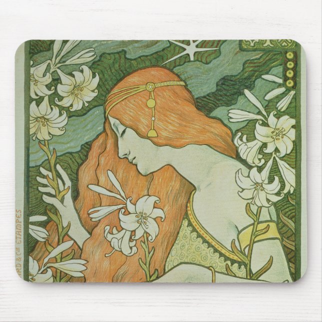 Mousepad L'Ermitage (Frente)