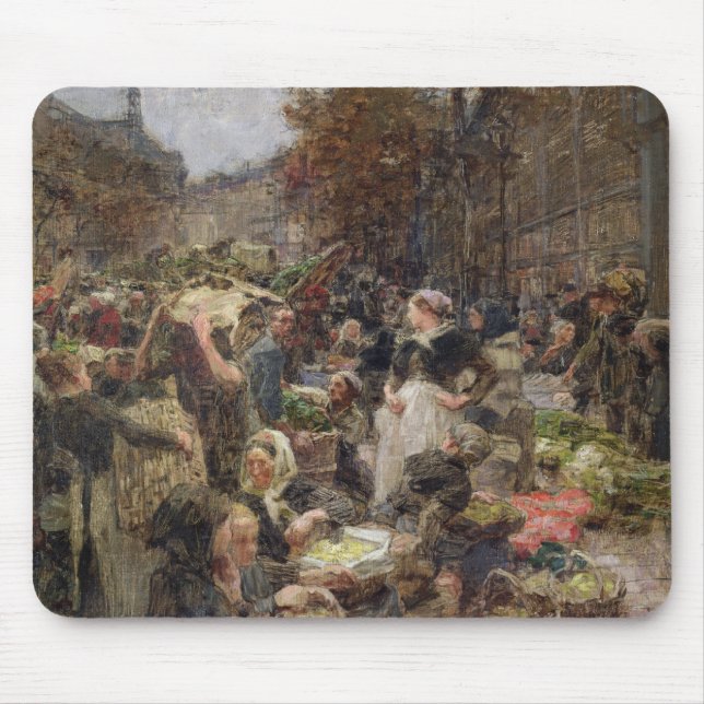 Mousepad Les Halles (Frente)