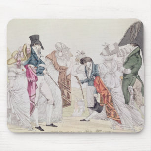 Mousepad Les Invisibles', c.1807