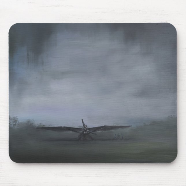 Mousepad Les secreto obscurece 2 2014 (Frente)