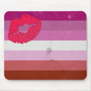 Mousepad lésbica