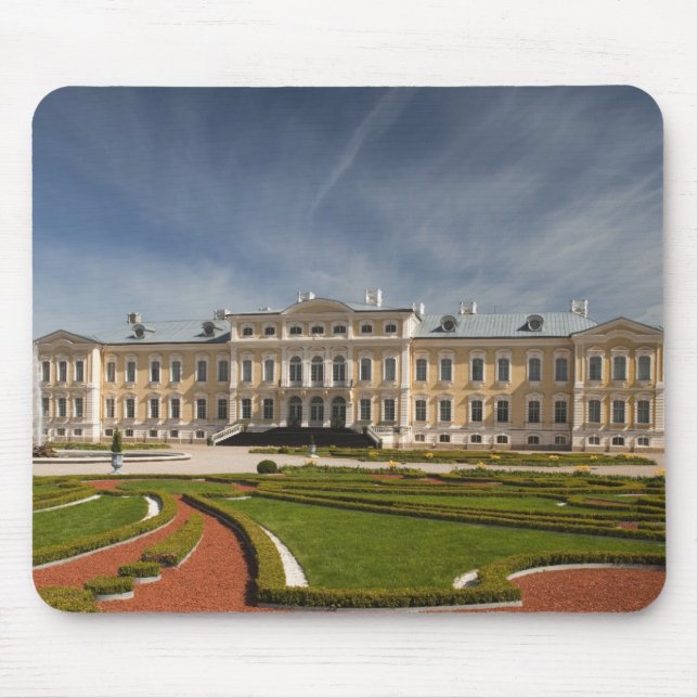 Mousepad Letônia, Letônia do Sul, Região de Zemgale, 2 (Frente)