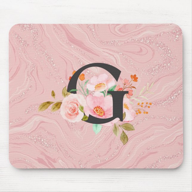 Mousepad Letra G (Frente)