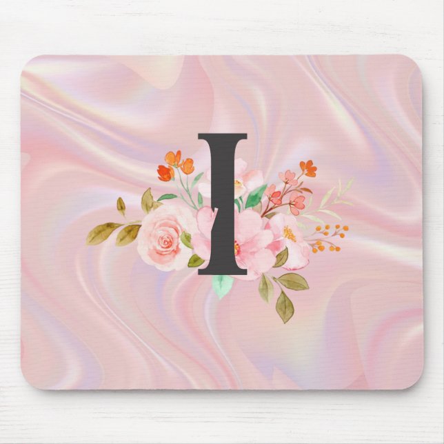 Mousepad Letra I (Frente)