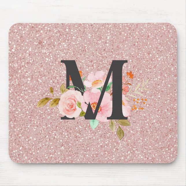 Mousepad Letra M (Frente)