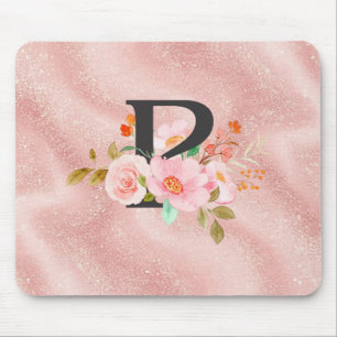 Mousepad Letra P