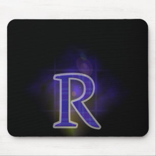 Mousepad Letra R