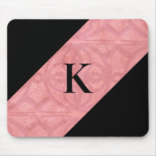 Mousepad Letra Ruddy Pink Batik