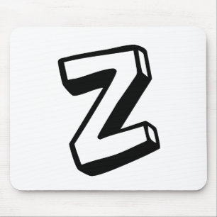 Mousepad LetraZ