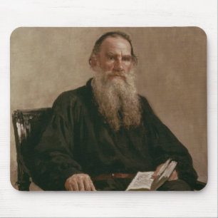 Mousepad Lev Tolstoy 1887
