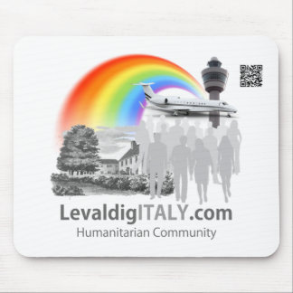 Mousepad LevaldigITALY - Pad do mouse