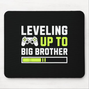 Mousepad Levando Ao Grande Irmão - Jogador Engraçado Para H
