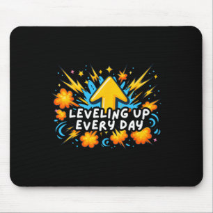 Mousepad Levando Ck Todos Os Dias Para Um Jogador De Camisa
