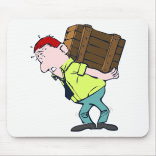 Mousepad Levantamento