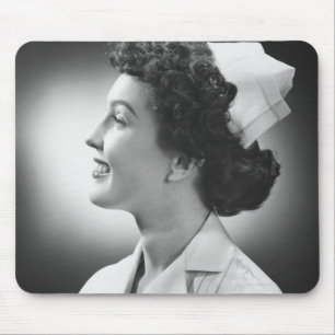 Mousepad Levantamento da enfermeira