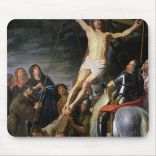 Mousepad Levantando a cruz, 1631-37