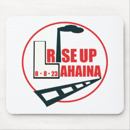 Mousepad Levante-se Lahaina Iconic
