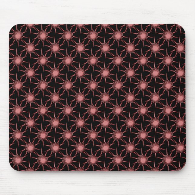 Mousepad Leve Mauve Swirling (Frente)