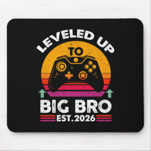 Mousepad Levei Ao Big Brother 2026 Engraçado Big Bro Ann