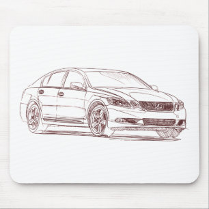 Mousepad Lex GS 2009