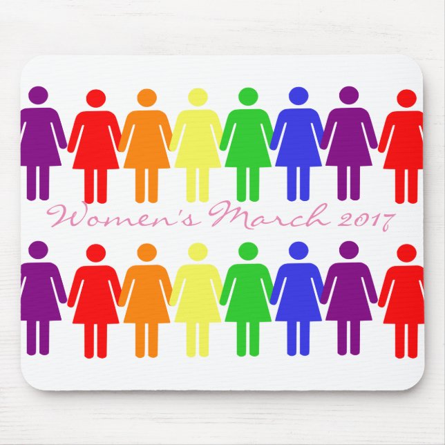 MOUSEPAD LGBTQIA 2017 (Frente)