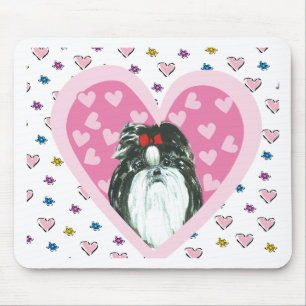 Mousepad Lhasa Apso