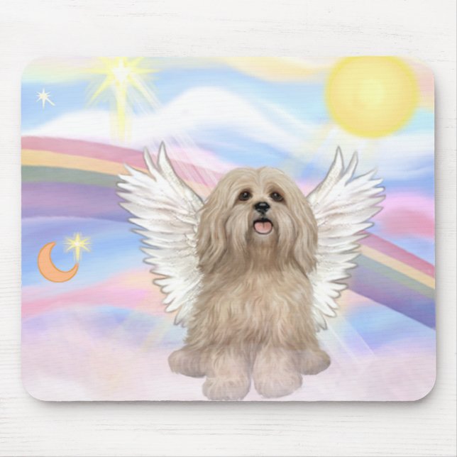 Mousepad Lhasa Apso (Frente)