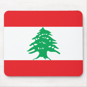 Mousepad Líbano