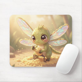 Mousepad Libelle – Sternennektar der stillen Nacht.1