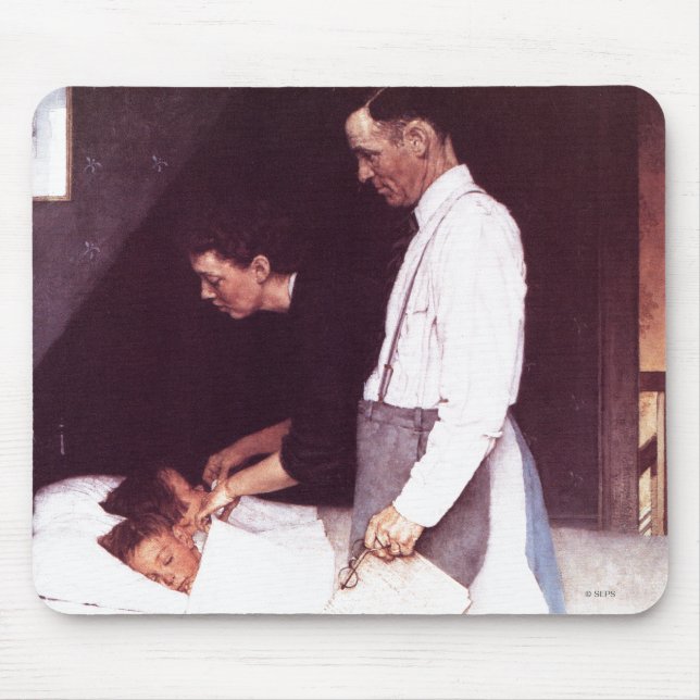 Mousepad Liberdade do Medo (Frente)