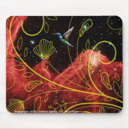 Mousepad Liberdade - Hummingbird